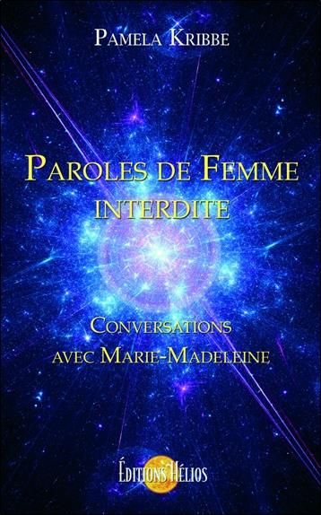 Emprunter Paroles de femme interdite. Conversations avec Marie-Madeleine livre