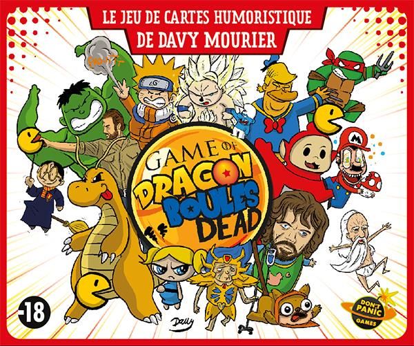 Emprunter Game of Dragon Boule Dead livre