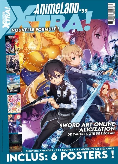 Emprunter AnimeLand X-tra ! N° 59 livre