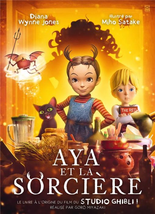 Emprunter Aya et la sorcière livre