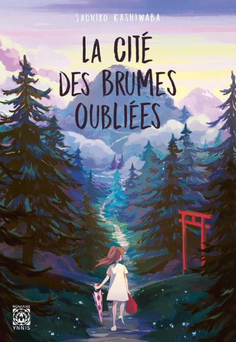 Emprunter La cité des brumes oubliées livre