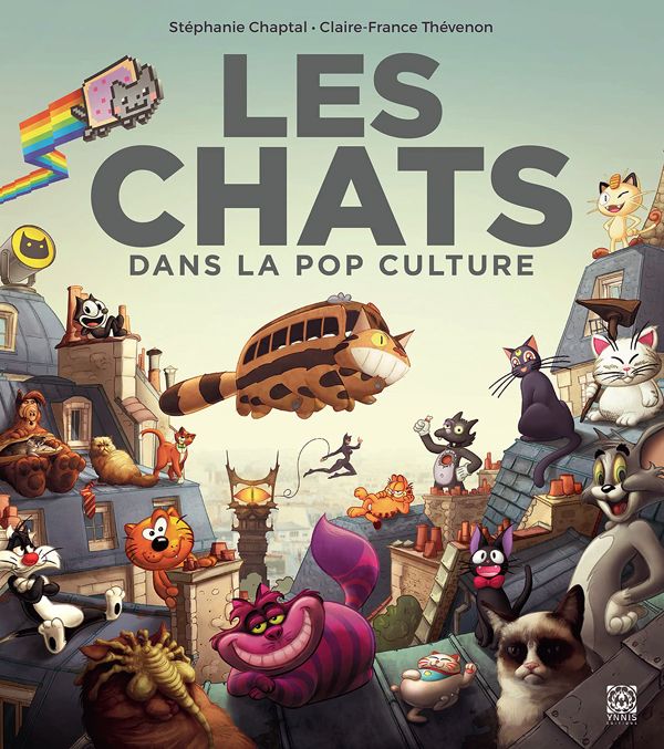 Emprunter Les chats dans la pop culture livre