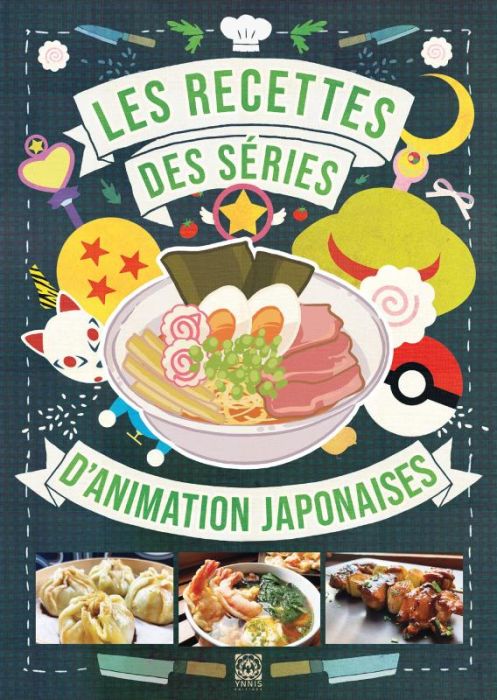 Emprunter Les recettes des séries d'animation japonaises livre