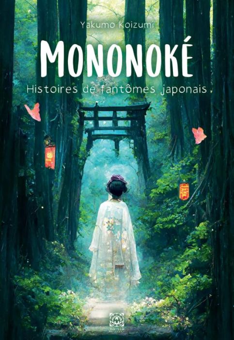 Emprunter Mononoke, histoires de fantômes japonais livre