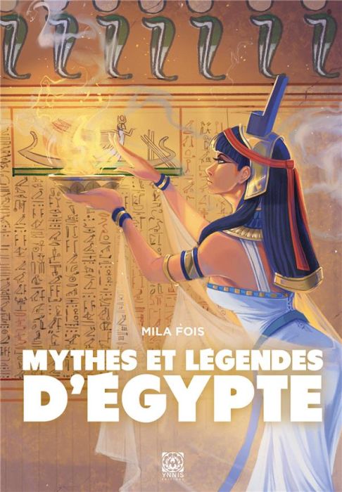 Emprunter Mythes et légendes d'Egypte livre