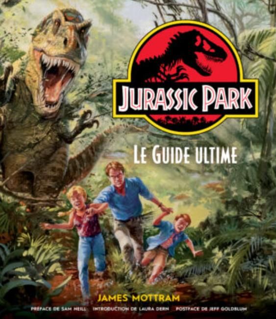 Emprunter Jurassic Park. Le guide ultime livre