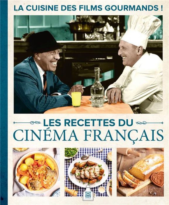 Emprunter Les recettes du cinéma français livre