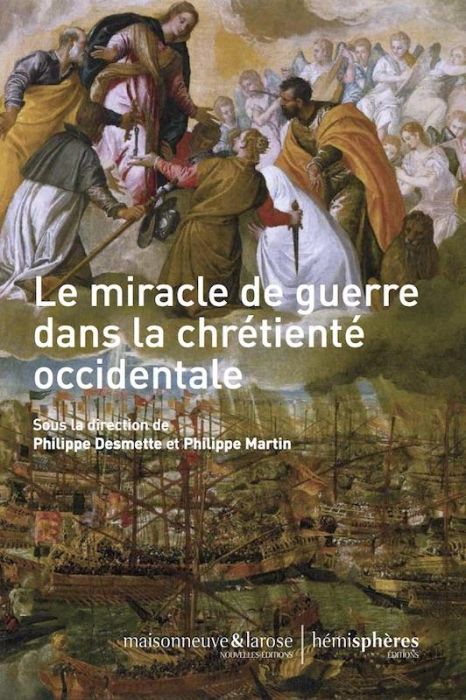 Emprunter Le miracle de guerre dans la chrétienté occidentale livre