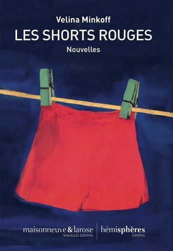 Emprunter Les shorts rouges livre