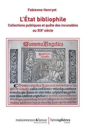 Emprunter L'Affaire Gutenberg. Bibliothèques, incunables et histoire nationale en France au XIXe siècle livre