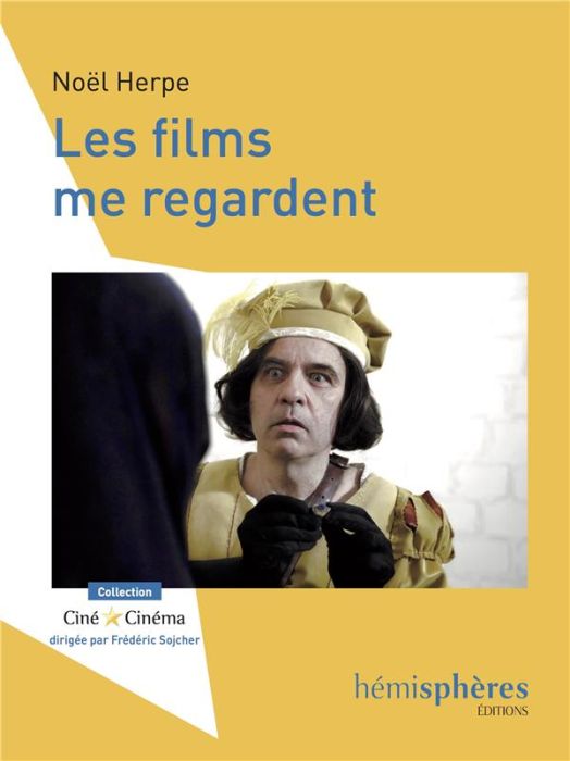 Emprunter Les films me regardent livre