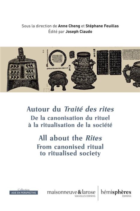 Emprunter Autour du Traité des rites. De la canonisation du rituel à la ritualisation de la société livre