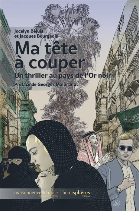 Emprunter Ma tête à couper. Un thriller au pays de l'Or noir livre