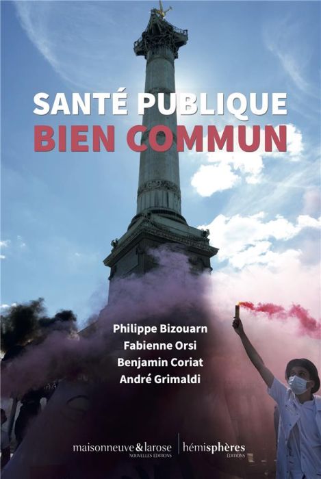 Emprunter Santé publique, bien commun livre