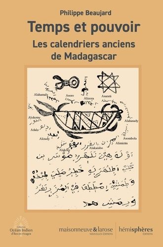 Emprunter Temps et pouvoir. Les calendriers anciens de Madagascar livre