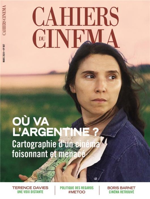 Emprunter Cahiers du cinéma N° 807, mars 2024 : Où va l'Argentine ? livre