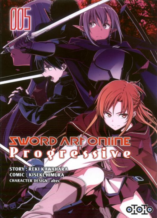 Emprunter Sword Art Online Progressive Tome 5 livre