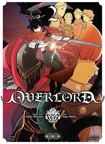 Emprunter Overlord Tome 2 livre