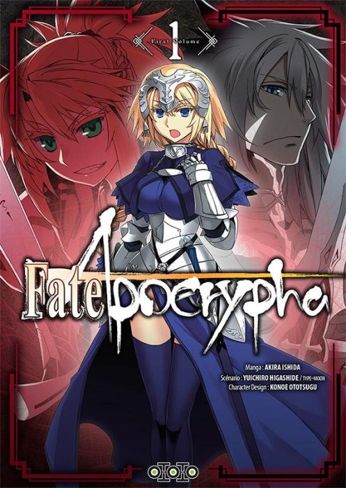 Emprunter Fate/Apocrypha Tome 1 livre