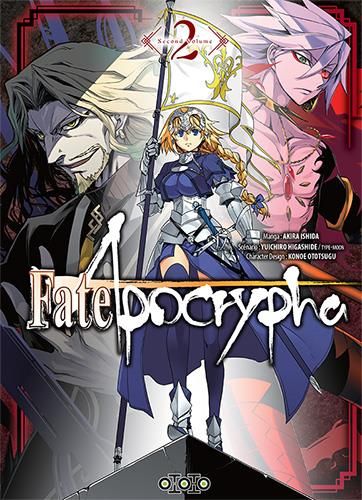 Emprunter Fate/Apocrypha Tome 2 livre