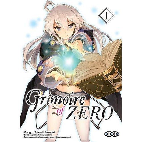 Emprunter Grimoire of Zero Tome 1 livre