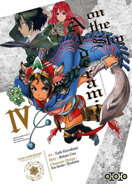 Emprunter Alderamin on the Sky Tome 4 livre