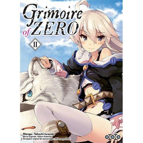 Emprunter Grimoire of Zero Tome 2 livre