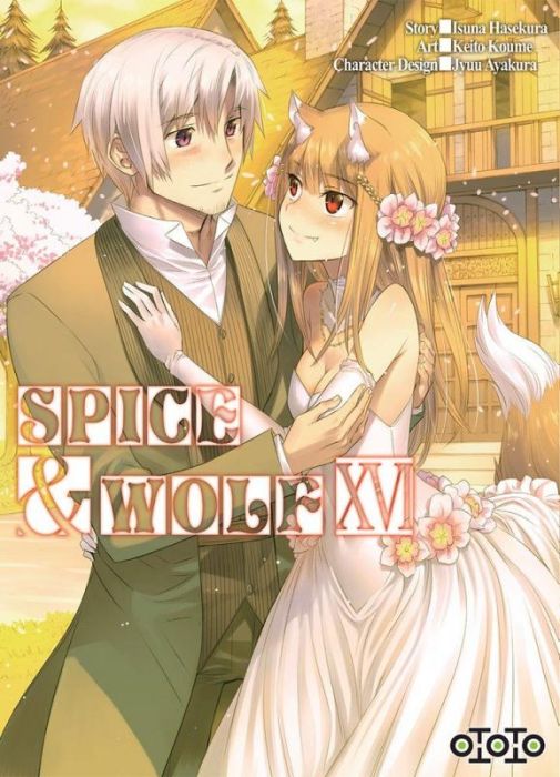 Emprunter Spice & Wolf Tome 16 livre