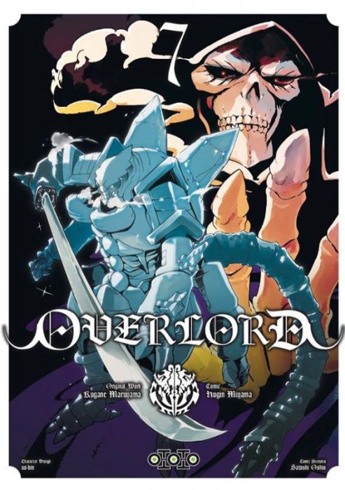 Emprunter Overlord Tome 7 livre