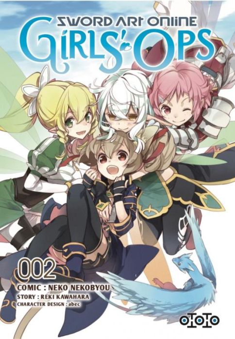 Emprunter Sword Art Online Girls' Ops Tome 2 livre