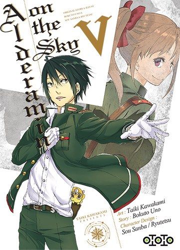 Emprunter Alderamin on the Sky Tome 5 livre