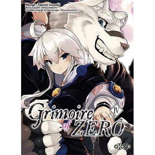 Emprunter Grimoire of Zero Tome 4 livre