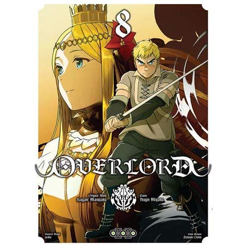 Emprunter Overlord Tome 8 livre