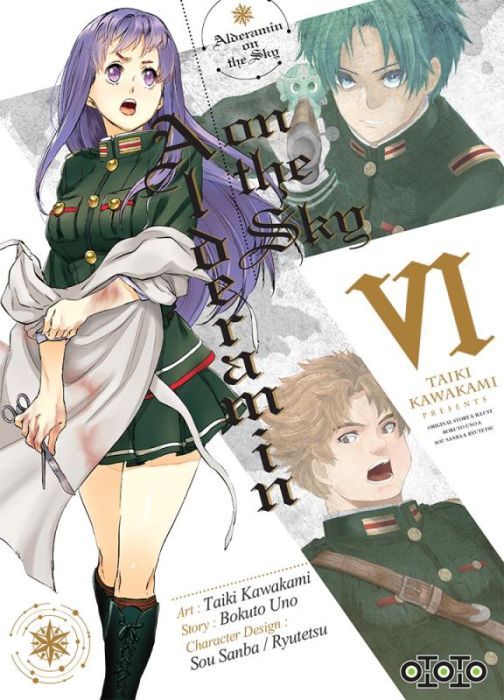 Emprunter Alderamin on the Sky Tome 6 livre