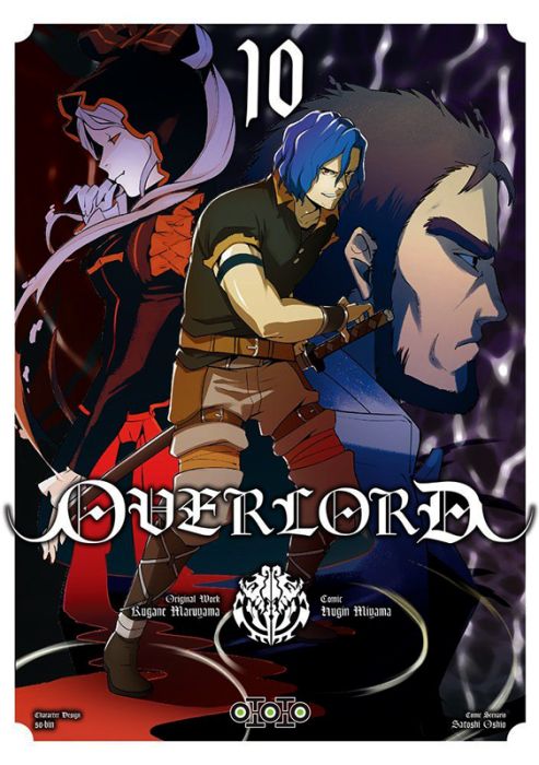 Emprunter Overlord Tome 10 livre