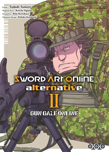 Emprunter Sword art online alternative - Gun Gale Online/2/ livre