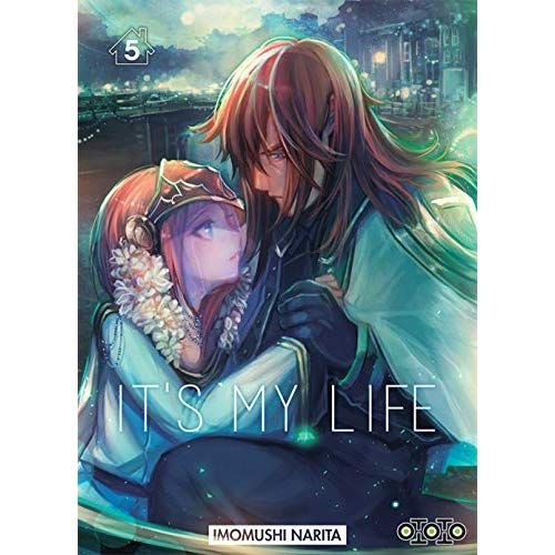 Emprunter It's my life Tome 5 livre