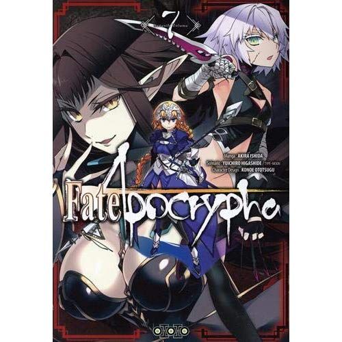 Emprunter Fate/Apocrypha Tome 7 livre