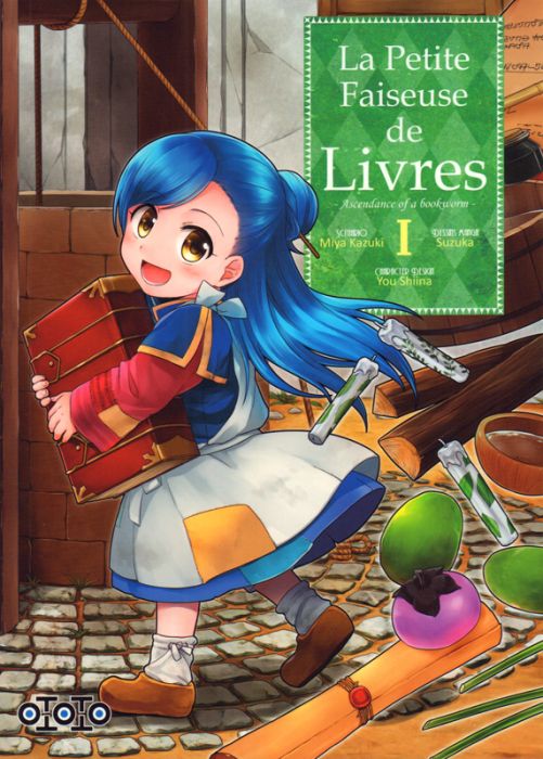 Emprunter La Petite Faiseuse de Livres Tome 1 livre