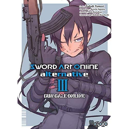 Emprunter Sword Art Online alternative - Gun Gale Online/3/ livre