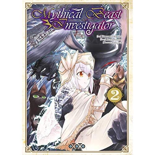 Emprunter Mythical beast Investigator Tome 2 livre