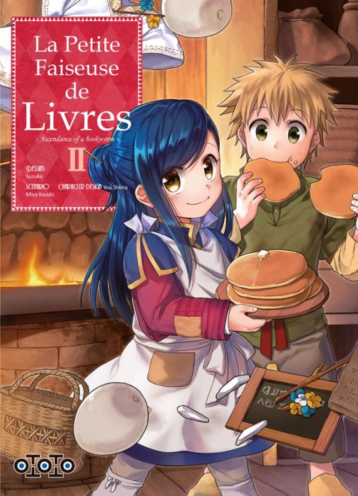 Emprunter La Petite Faiseuse de Livres Tome 2 livre