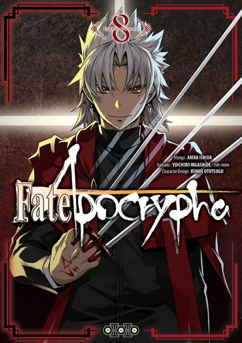 Emprunter Fate/Apocrypha Tome 8 livre