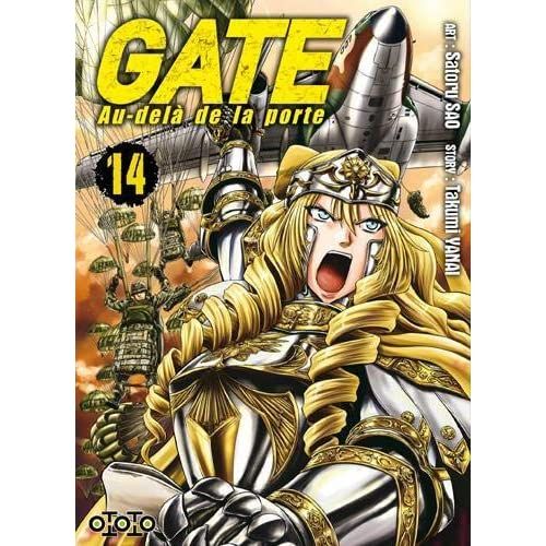 Emprunter Gate, au-delà de la porte Tome 14 livre