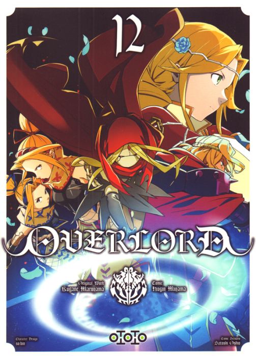 Emprunter Overlord Tome 12 livre