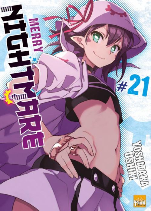 Emprunter Merry nightmare Tome 21 livre