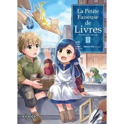 Emprunter La Petite Faiseuse de Livres Tome 3 livre