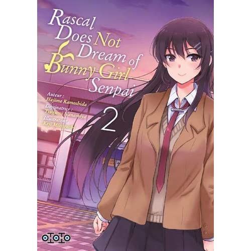 Emprunter Rascal does not dream of bunny girl senpai Tome 2 livre