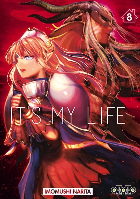 Emprunter It's my life Tome 8 livre