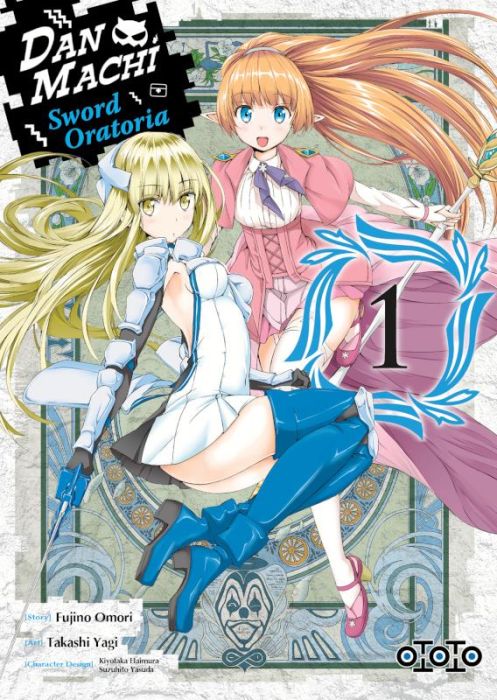 Emprunter DanMachi - Sword Oratoria Tome 1 livre